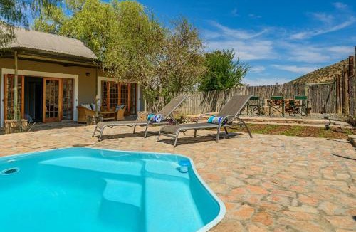 Graaff-Reinet Cabin | Glen Harry Game Reserve