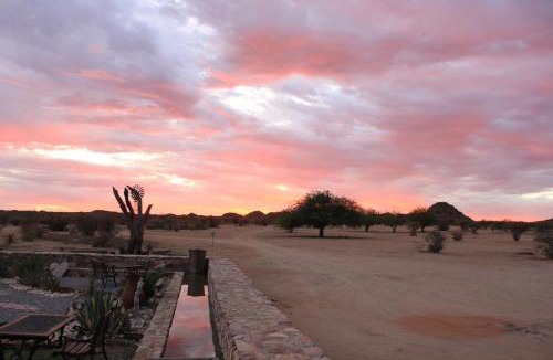 Augrabies Cabin | Plato Lodge