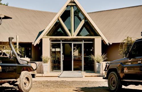 Graaff-Reinet Cabin | Glen Harry Game Reserve