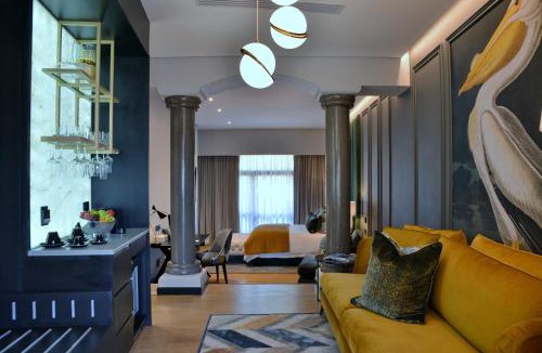 Pretoria Hotel | Apogee Boutique Hotel & Spa