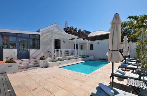 Franschhoek Hotel | Chapter House Boutique Hotel by The Living Journey Collection