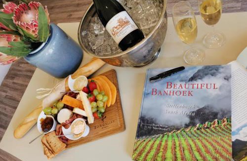 Cape Winelands House | Zorgvliet Wines Country Lodge