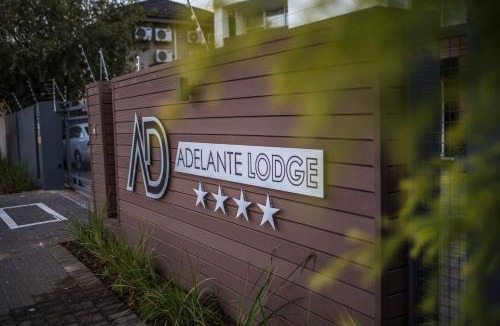 Brandwag House | Adelante Lodge