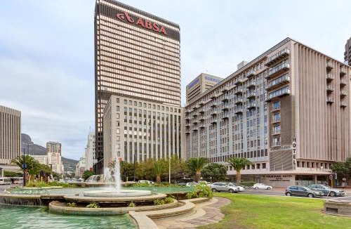 Cape Town City Centre Hotel | Fountains Hotel by Neighbourgood