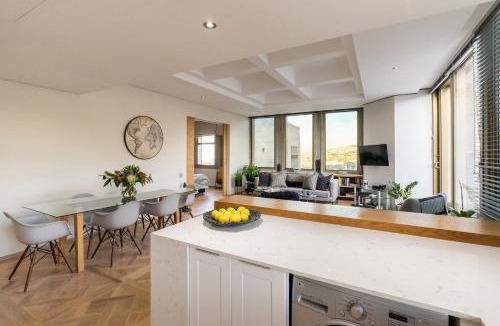 Cape Town City Centre Apartment | #1803 Cartwright - Simply Spectacular