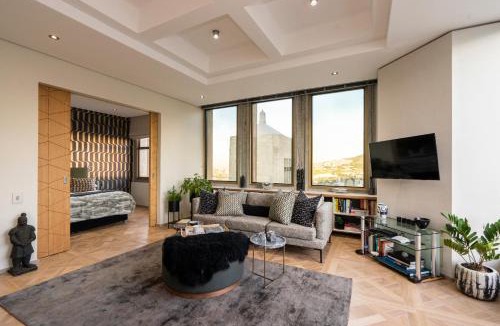 Cape Town City Centre Apartment | #1803 Cartwright - Simply Spectacular