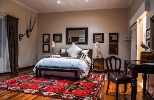 Philippolis Cabin | Otterskloof Game Reserve