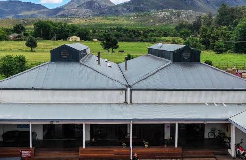 Elgin Hotel | Trail's End