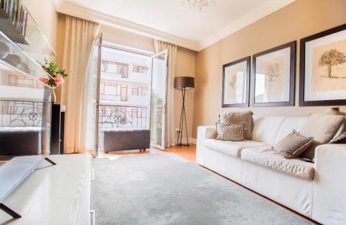 Green Point Apartment | 318 - 1BDR Apartment close to V&A Waterfront