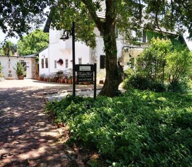 Walmer House | Forest Hall Guest House