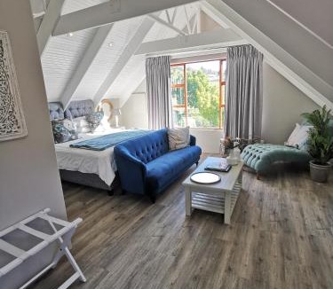 Cape Winelands House | Zorgvliet Wines Country Lodge