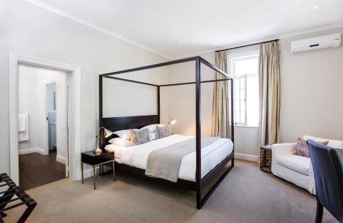 Stellenbosch Central Hotel | River Manor Boutique Hotel by The Living Journey Collection