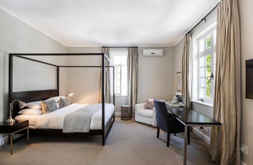 Stellenbosch Central Hotel | River Manor Boutique Hotel by The Living Journey Collection