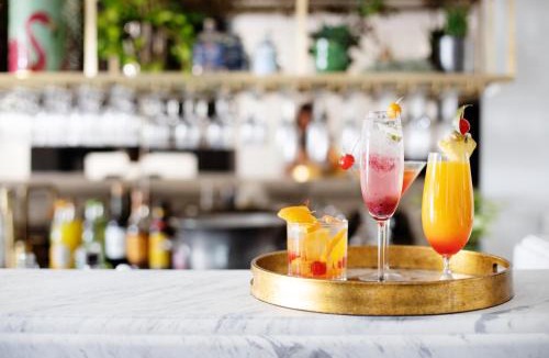 Cape Town City Centre Hotel | Camissa House