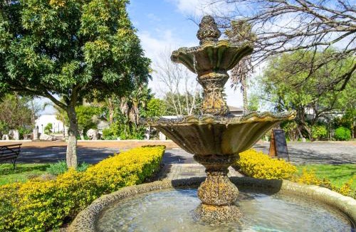 Durbanville Hotel | Ruslamere Hotel and Conference Centre