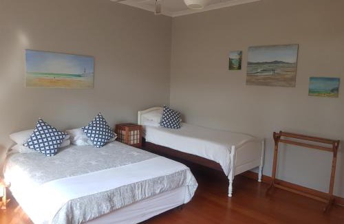 Umkomaas Apartment | Turtle Creek - Leatherback