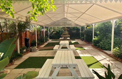 Kimberley House | The Solomon Guest House