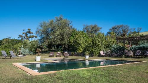Paterson Cabin | Leeuwenbosch Shearers Lodge - Amakhala Game Reserve