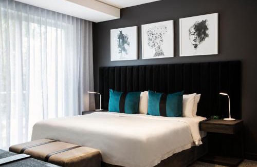 Greater Johannesburg Metropolitan Area Hotel | The Capital Empire