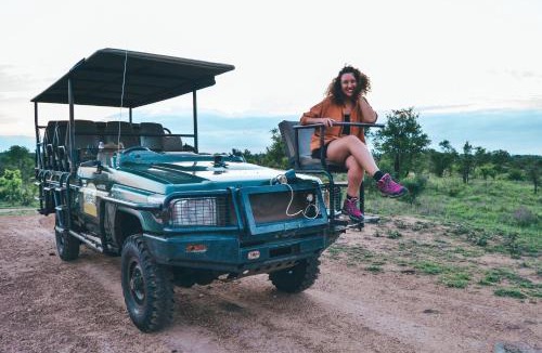 Newington Other | Honeyguide Tented Safari Camp - Khoka Moya
