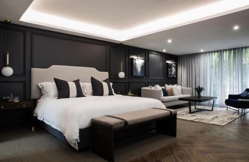 Greater Johannesburg Metropolitan Area Hotel | SEVEN Hotel, Villas and Spa