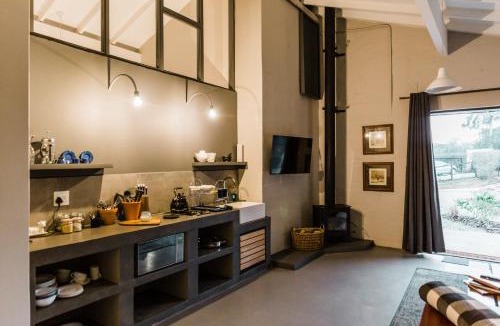 Hilton Villa | The Croft