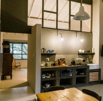Hilton Villa | The Croft