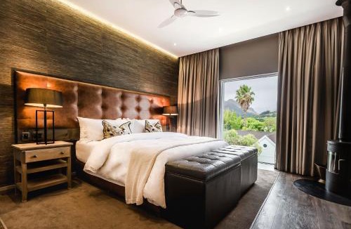 Franschhoek Hotel | Franschhoek Boutique Hotel - Lion Roars Hotels & Lodges