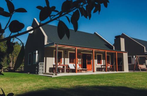 Swellendam House | Dolittle Cottages