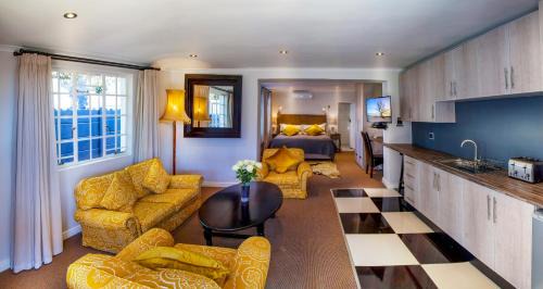 Walmer House | Forest Hall Guest House