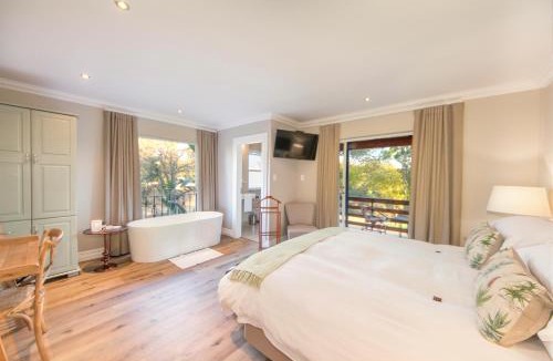 Greater Johannesburg Metropolitan Area Hotel | Amberhall Guesthouse