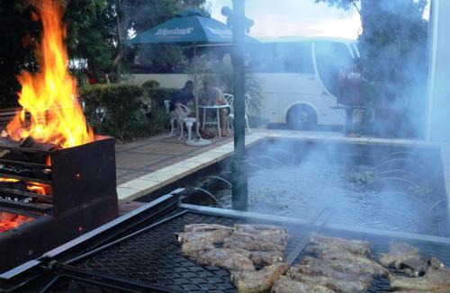 Oudtshoorn Hotel | Turnberry Boutique Hotel