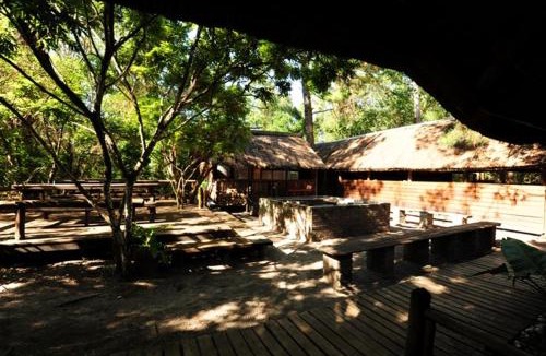 Mbazwana Cabin | Ma's Cottage