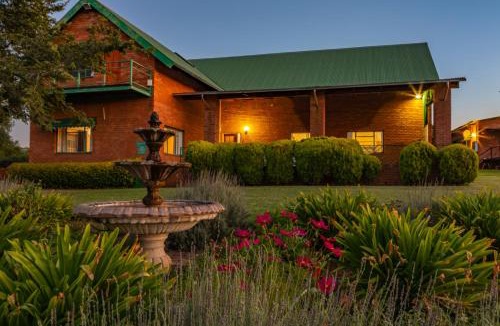 Magaliesberg Bed & Breakfast | Olive Tree Farm