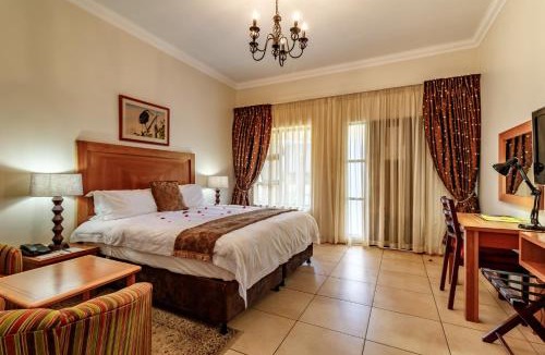 Greater Johannesburg Metropolitan Area Hotel | Hoyohoyo Chartwell Lodge