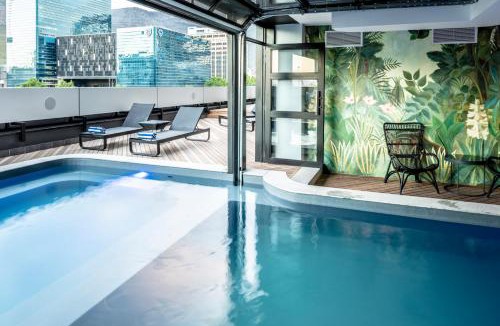 Cape Town City Centre Hotel | The Onyx Apartment Hotel by NEWMARK