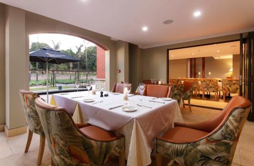 Pretoria Hotel | The Rasmus