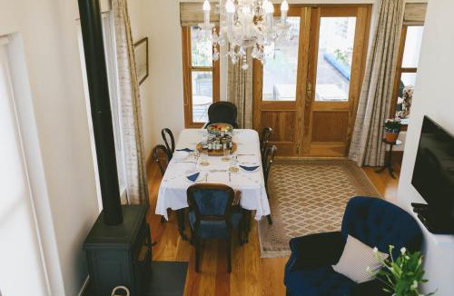 Claremont Bed & Breakfast | The Victorian Goose