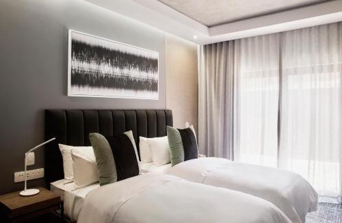 Greater Johannesburg Metropolitan Area Hotel | The Capital Melrose