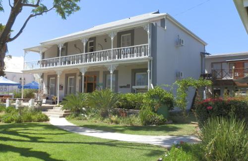 Ladismith House | Towerzicht Guest House