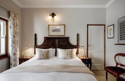 Stellenbosch Central Hotel | Coopmanhuijs Boutique Hotel & Spa