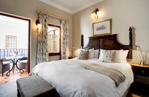 Stellenbosch Central Hotel | Coopmanhuijs Boutique Hotel & Spa