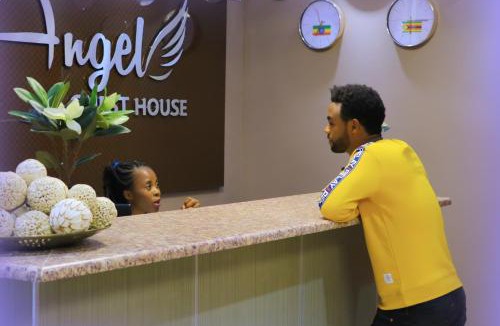 Bezuidenhout Valley House | Angel Guest House