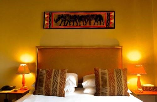 Cape Town City Centre Cabin | Ikhaya Boutique Hotel