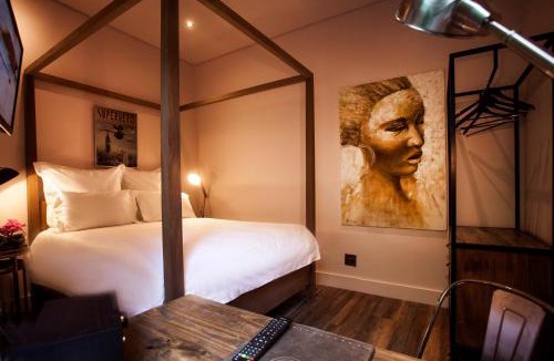 Cape Town City Centre Hotel | The Grey Hotel