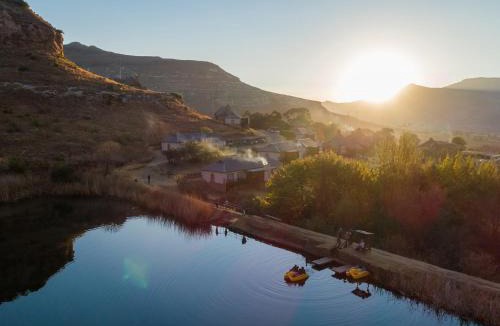 Clarens Cabin | Kiara Lodge