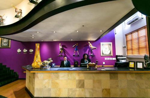 Cape Town City Centre Hotel | Cape Town Lodge Hotel