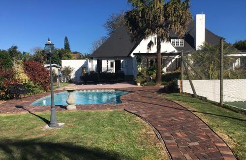 Walmer House | Forest Hall Guest House
