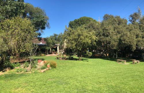 Bloemfontein Cabin | Mizpah Lodge