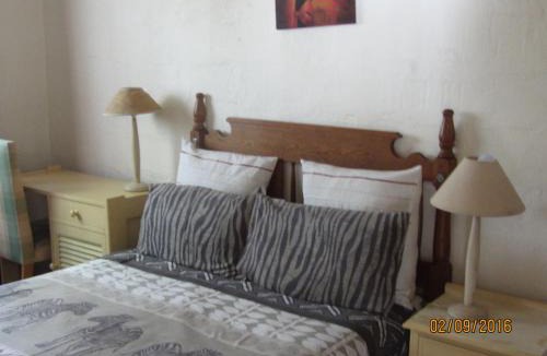 Mbazwana Cabin | Toad Tree Cabins